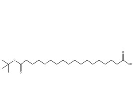 18-tert-Butoxy-18-oxooctadecanoic acid CAS# 843666-40-0