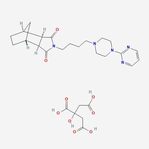 Tandospirone Citrate