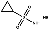 Cyclopropanesulfonamide Sodium Salt (1:1)