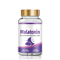 Factory Supply Melatonin Tablets