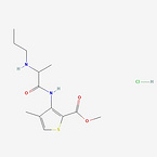 Articaine Hydrochloride