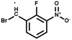 2-Fluoro-3-nitrobromobenzyl