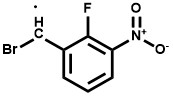 2-Fluoro-3-nitrobromobenzyl