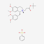 Cisatracurium quaternary ammonium salt