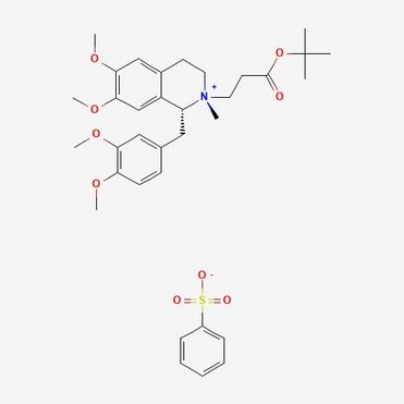 Cisatracurium quaternary ammonium salt