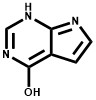 Pyrrolo[2,3-d]pyrimidin-4-ol