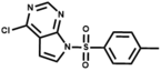 4-Chloro-7-tosyl-7H-pyrrolo[2,3-d]pyrimidine