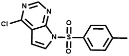 4-Chloro-7-tosyl-7H-pyrrolo[2,3-d]pyrimidine