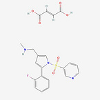 Vonoprazan fumarate