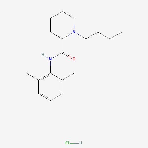 Bupivacaine Hydrochloride