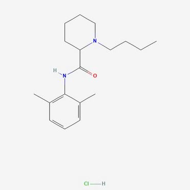 Bupivacaine Hydrochloride