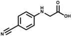 2-(4-Cyanophenylamino)acetic acid