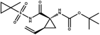 Tert-butyl [(1r,2s)-2-ethenyl-1-{[(1-Methylcyclopropyl)sulfonyl]carbaMoyl}cyclopropyl]carbaMate