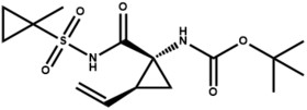 Tert-butyl [(1r,2s)-2-ethenyl-1-{[(1-Methylcyclopropyl)sulfonyl]carbaMoyl}cyclopropyl]carbaMate