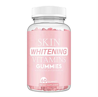 Private Label Skin Whitening Gummy