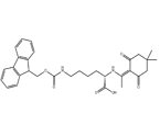 Dde-Lys(Fmoc)-OH CAS#156648-40-7