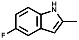 5-Fluoro-2-methylindole