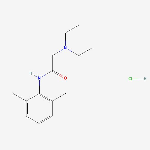 Lidocaine Hydrochloride