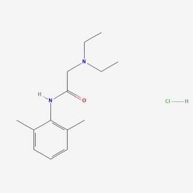 Lidocaine Hydrochloride
