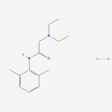 Lidocaine Hydrochloride