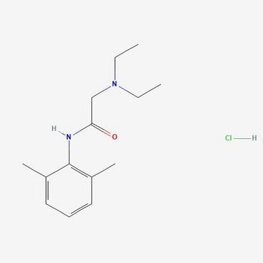 Lidocaine Hydrochloride