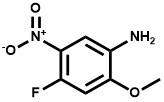 4-Fluoro-2-methoxy-5-nitroaniline