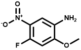 4-Fluoro-2-methoxy-5-nitroaniline