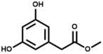 Methyl 3,5 -dihydroxy phenylacetate