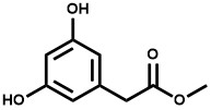 Methyl 3,5 -dihydroxy phenylacetate