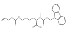 Fmoc-N-Me-Lys(Alloc)-OH CAS# 2883650-95-9