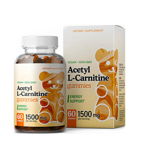 Acetyl L-Carnitine Gummies