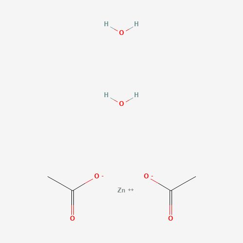 Zinc Acetate Dihydrate