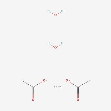 Zinc Acetate Dihydrate