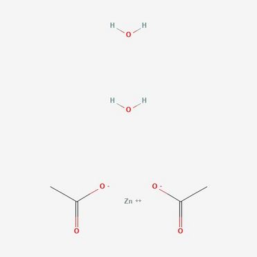 Zinc Acetate Dihydrate