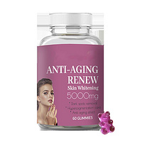 Factory Supply Anti-Aging Renew Gummy