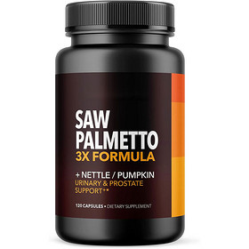 High Quality Saw Palmetto Capsule