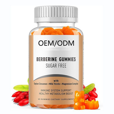 Best Price Berberine Guimmies