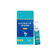 Electrolyte powder lemon