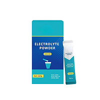 Electrolyte powder lemon