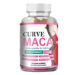 Factory Supply Maca Gummy