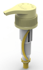 TZ-350TC，All-plastic Pump