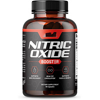 Nitric oxide supplements capsule