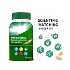 High Quality Men's Multivitamin Capsules