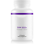 DIM SGS Hormone Capsule