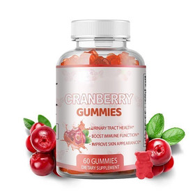 Best Price Cranberry Gummy