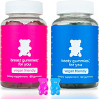 Breast Booty Gummy