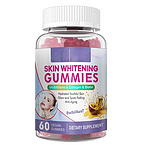 Natural Skin Whitening Gummies