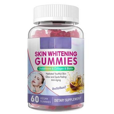 Natural Skin Whitening Gummies