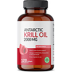 OEM Antarctic krill oil