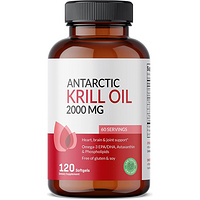 OEM Antarctic krill oil